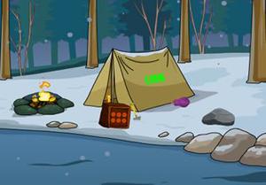 play White Tiger Escape (Games 4 Escape