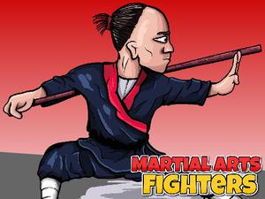 play Martial Arts Fighters