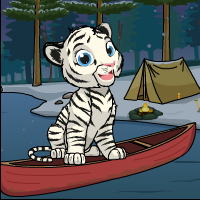 G4E White Tiger Escape