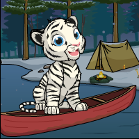 play G4E White Tiger Escape