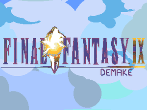 play Final Fantasy Ix Demake