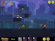 play World War Zombie