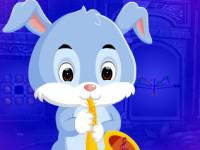 play Musician Bunny Escape