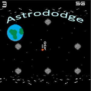 play Astrododge