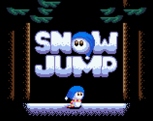 play Snow Jump