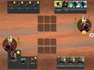 play Convoy Deck