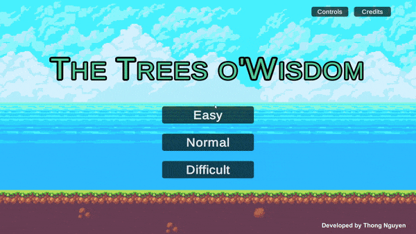 play The Trees O'Wisdom