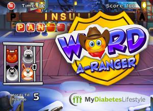 play Word A Ranger