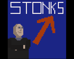 play An Outdated Stonks Game