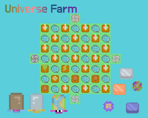 play Universe Farm