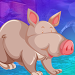 play Pudgy Pig Escape