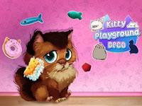 play Kitty Playground Deco