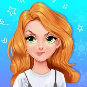 play Blonde Princess Mood Swings - Free Game At Playpink.Com