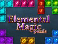 play Elemental Magic Puzzle