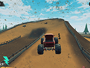 play Monster Truck Racing Arena