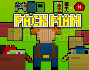 play Pack Man