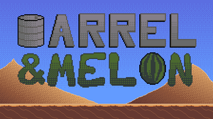play Barrel & Melon