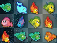 Underwater Fish Puzzle