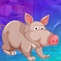 play Pudgy Pig Escape