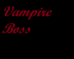 play Vampire Boss