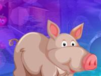 play Pudgy Pig Escape