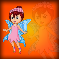 play G2J Rescue The Butterfly Girl