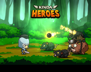 play Kinda Heroes: The Cutest Rpg Ever!