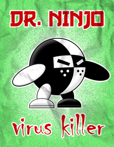 play Dr. Ninjo - Virus Killer