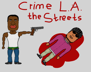 play Crime L.A. The Streets