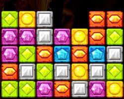 play Gems Blocks Collapse