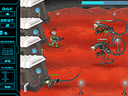 play Alien Defense