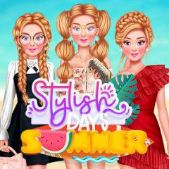 play Stylish Summer Days