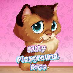 Kitty Playground Deco