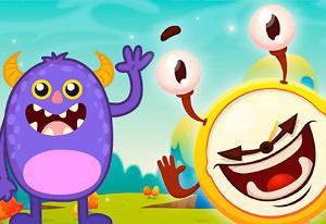 play Alarmy Monster Family