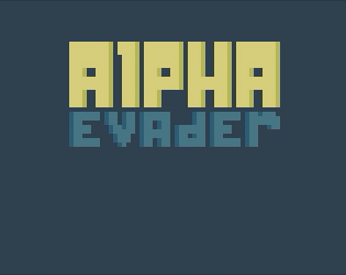 play Alpha Evader