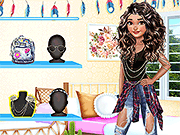 play Moana Fashion Blogging