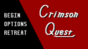 play Crimson Quest Beta