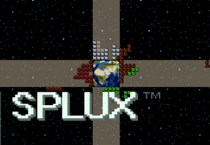 play Splux - 4 Way Tetris!