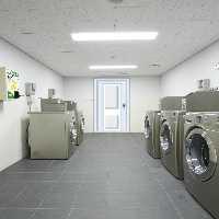 play Gfg Washing Room Laundry Escape