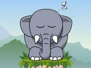 play Snoring Elephant Puzzle