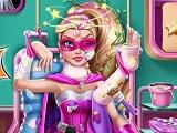 play Superhero Doll Hospital Recovery