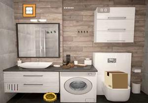 play Washing Room Laundry Escape