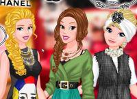 play Princess Fashion Brands Favorites