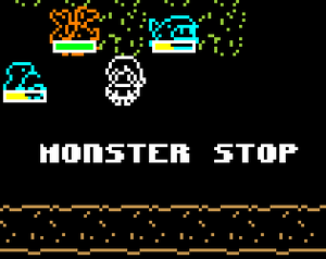 play Monster Stop
