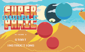 play Super Bubble Panic
