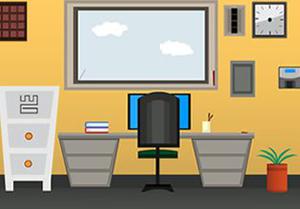 play Conference Room Escape (Games 4 Escape