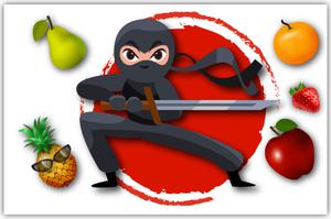 play Fruit Ninja