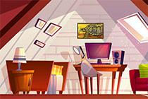 play Cutaway House Escape