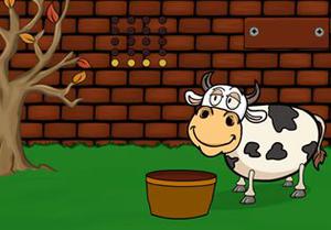 play Feed The Cow