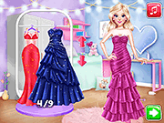 play Beauty Makeover: Princesses Prom Night